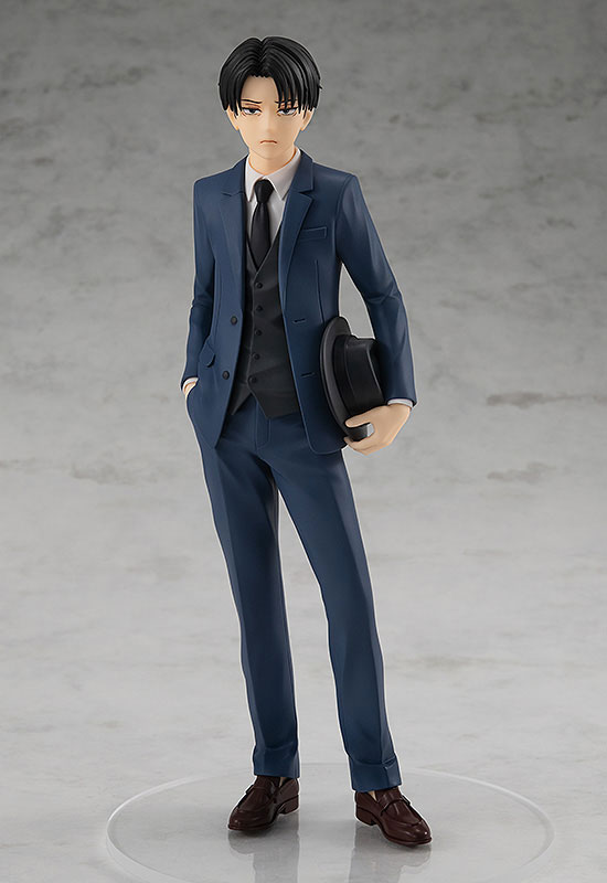 POP UP PARADE Attack on Titan Levi Suit Ver