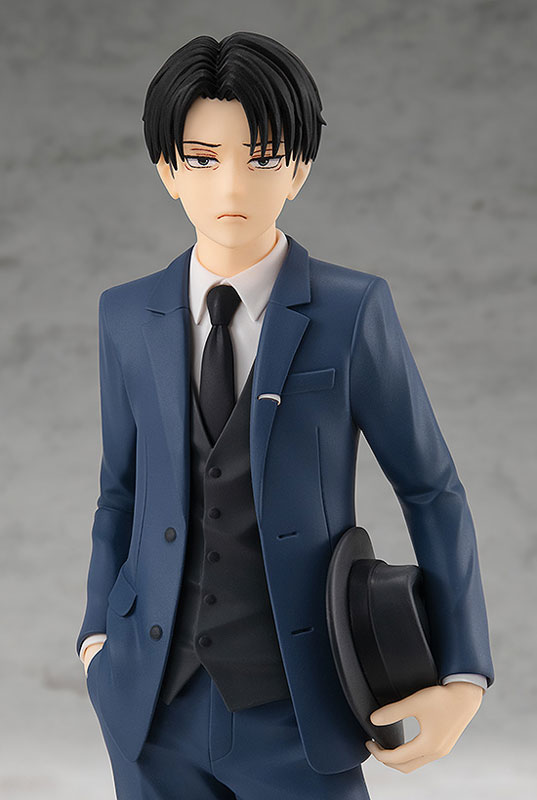 POP UP PARADE Attack on Titan Levi Suit Ver