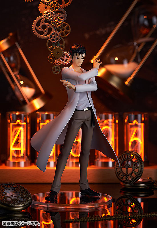POP UP PARADE Steins;Gate Rintaro Okabe