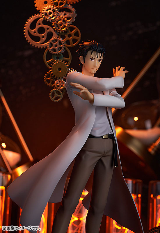 POP UP PARADE Steins;Gate Rintaro Okabe