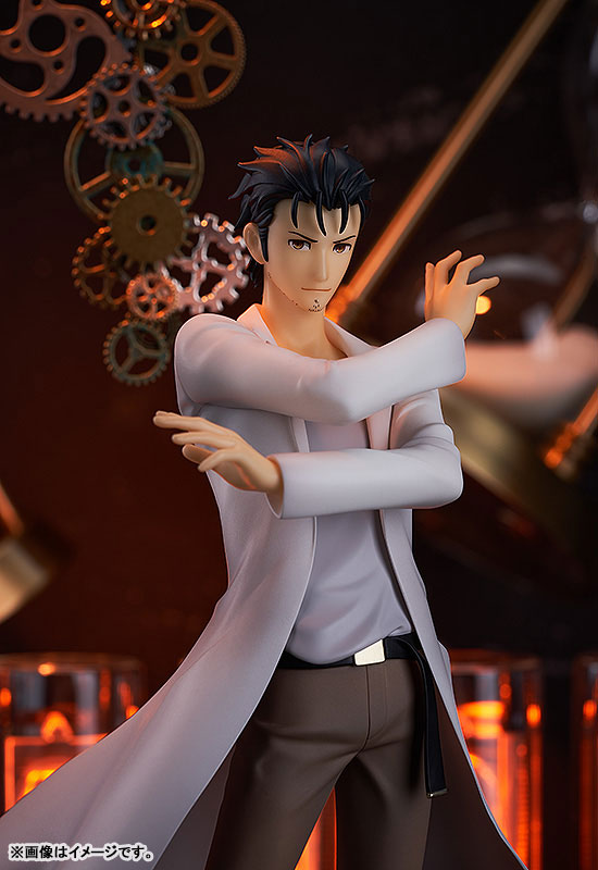 POP UP PARADE Steins;Gate Rintaro Okabe