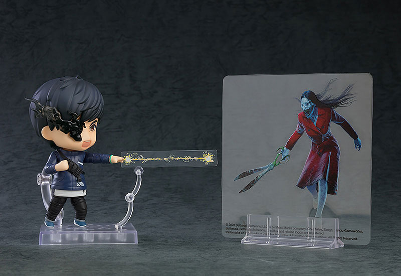 Nendoroid Ghostwire: Tokyo Akito Izuki