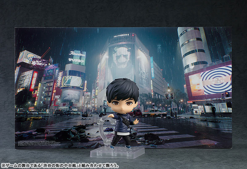 Nendoroid Ghostwire: Tokyo Akito Izuki