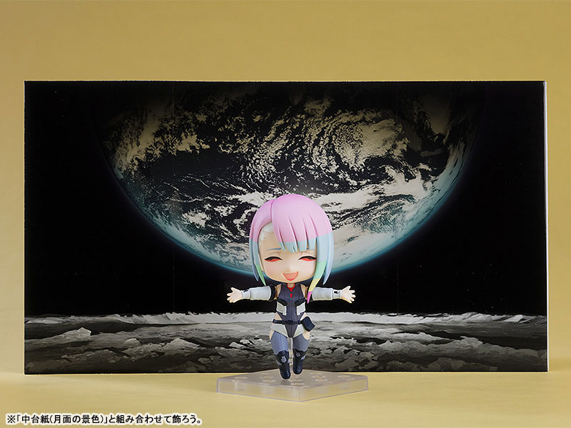 Nendoroid Cyberpunk EDGERUNNERS Lucy