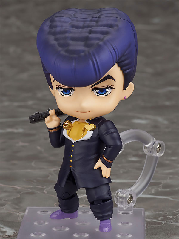 Nendoroid TV Anime JoJo's Bizarre Adventure Diamond Is Unbreakable Josuke Higashikata
