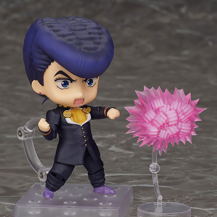 Nendoroid TV Anime JoJo's Bizarre Adventure Diamond Is Unbreakable Josuke Higashikata