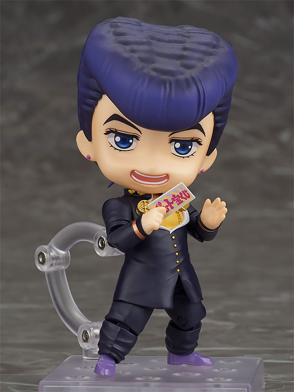 Nendoroid TV Anime JoJo's Bizarre Adventure Diamond Is Unbreakable Josuke Higashikata