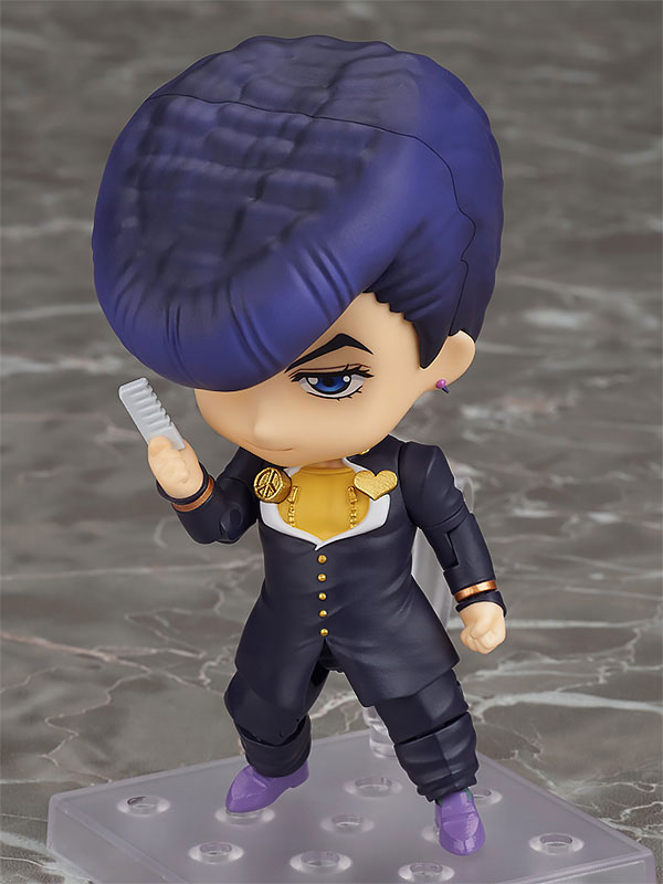 Nendoroid TV Anime JoJo's Bizarre Adventure Diamond Is Unbreakable Josuke Higashikata