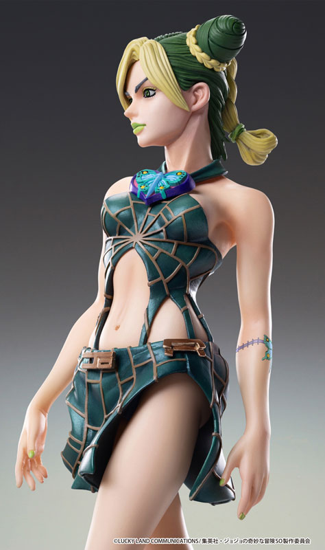 Chozo Art Collection Anime JoJo's Bizarre Adventure Stone Ocean Jolyne Kujo