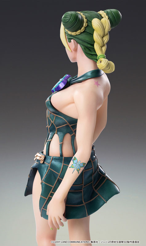 Chozo Art Collection Anime JoJo's Bizarre Adventure Stone Ocean Jolyne Kujo