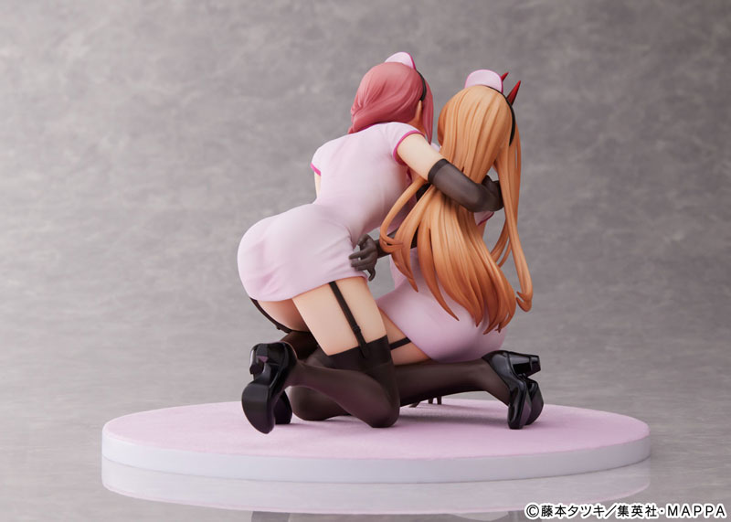 Chainsaw Man Power & Makima Nurse Ver. 1/7