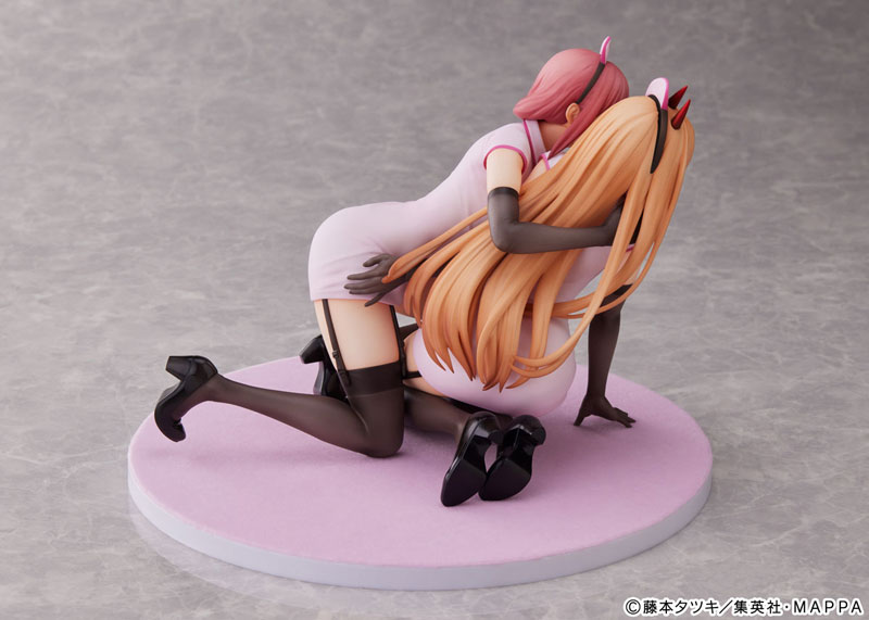 Chainsaw Man Power & Makima Nurse Ver. 1/7