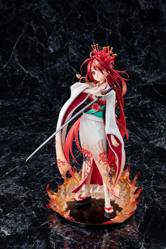 Shakugan no Shana Twentieth Anniversary - Shana Burning-Eyed Beauty ver. 1/7