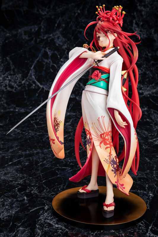 Shakugan no Shana Twentieth Anniversary - Shana Burning-Eyed Beauty ver. 1/7