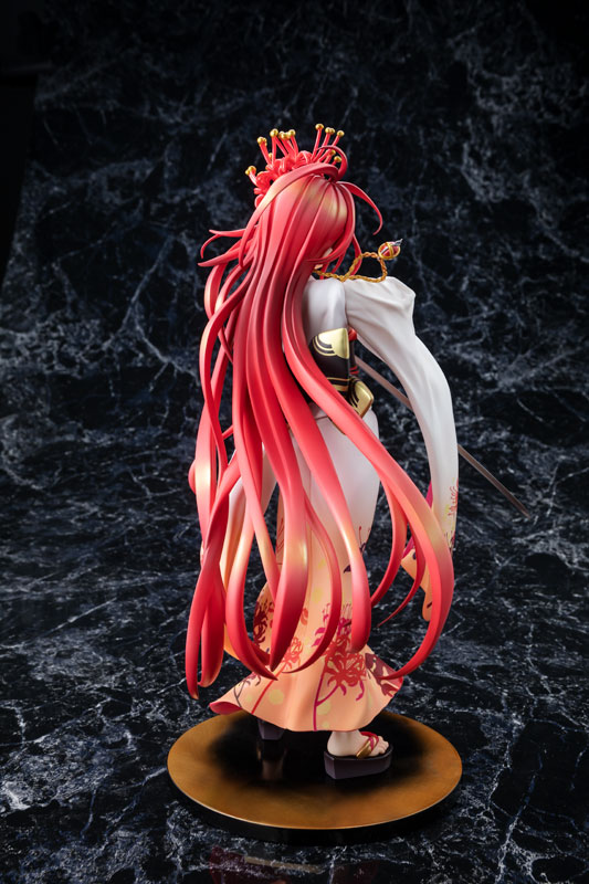 Shakugan no Shana Twentieth Anniversary - Shana Burning-Eyed Beauty ver. 1/7