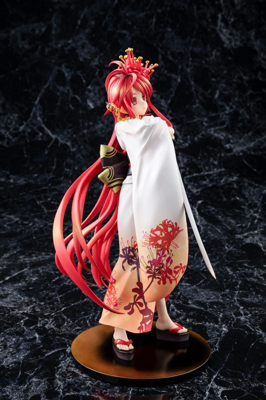 Shakugan no Shana Twentieth Anniversary - Shana Burning-Eyed Beauty ver. 1/7