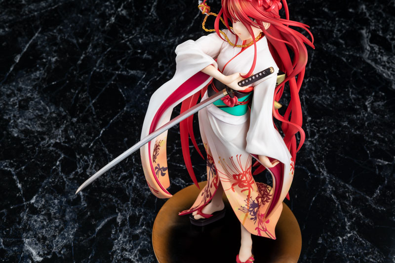 Shakugan no Shana Twentieth Anniversary - Shana Burning-Eyed Beauty ver. 1/7