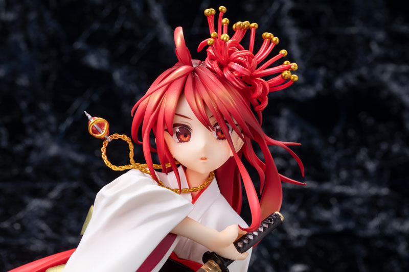 Shakugan no Shana Twentieth Anniversary - Shana Burning-Eyed Beauty ver. 1/7