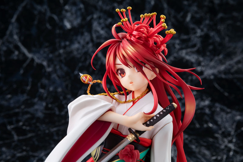 Shakugan no Shana Twentieth Anniversary - Shana Burning-Eyed Beauty ver. 1/7