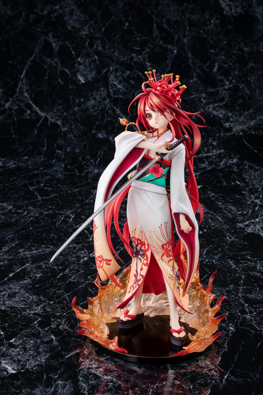 Shakugan no Shana Twentieth Anniversary - Shana Burning-Eyed Beauty ver. 1/7