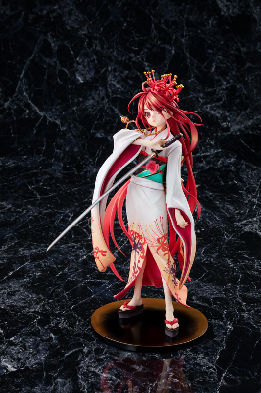 Shakugan no Shana Twentieth Anniversary - Shana Burning-Eyed Beauty ver. 1/7
