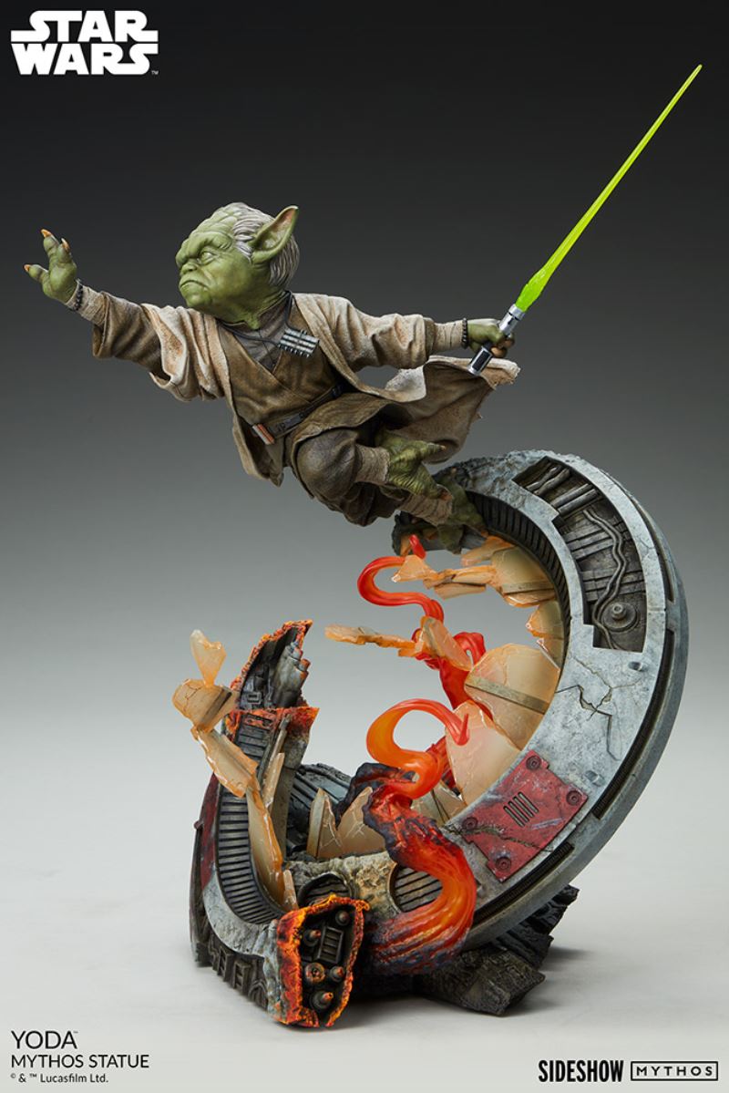 Star Wars Mythos series - YODA