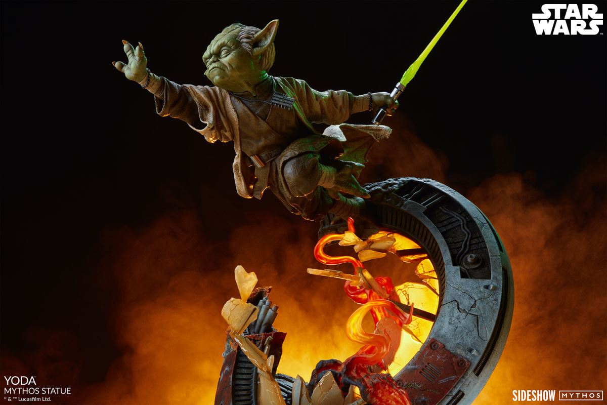 Star Wars Mythos series - YODA