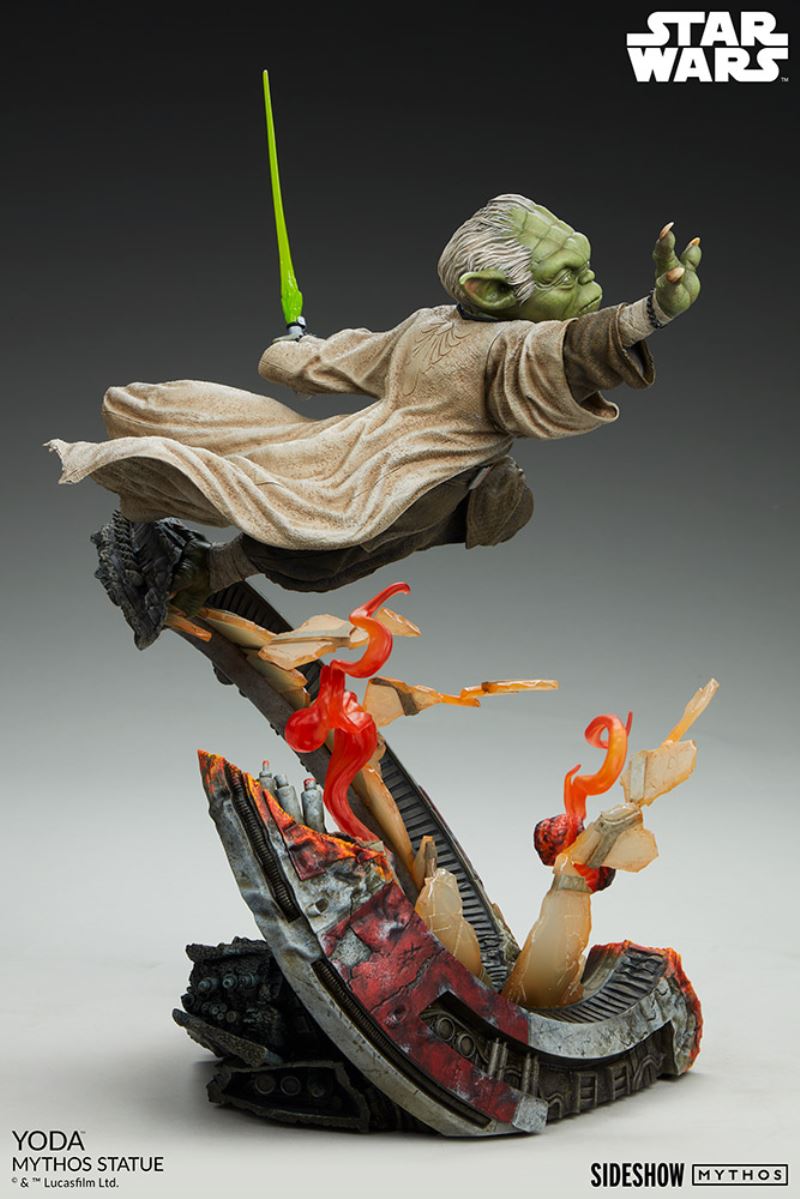 Star Wars Mythos series - YODA