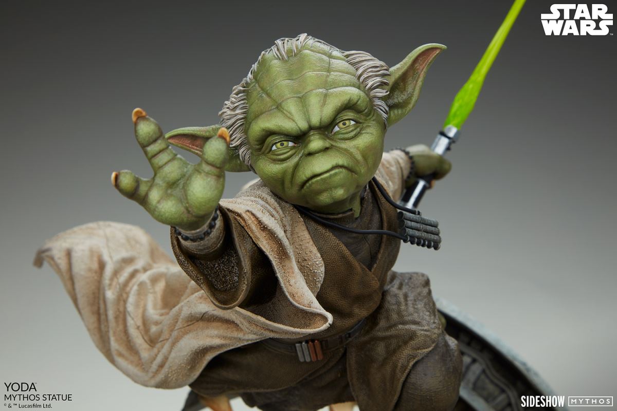 Star Wars Mythos series - YODA