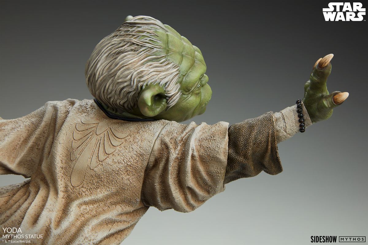 Star Wars Mythos series - YODA