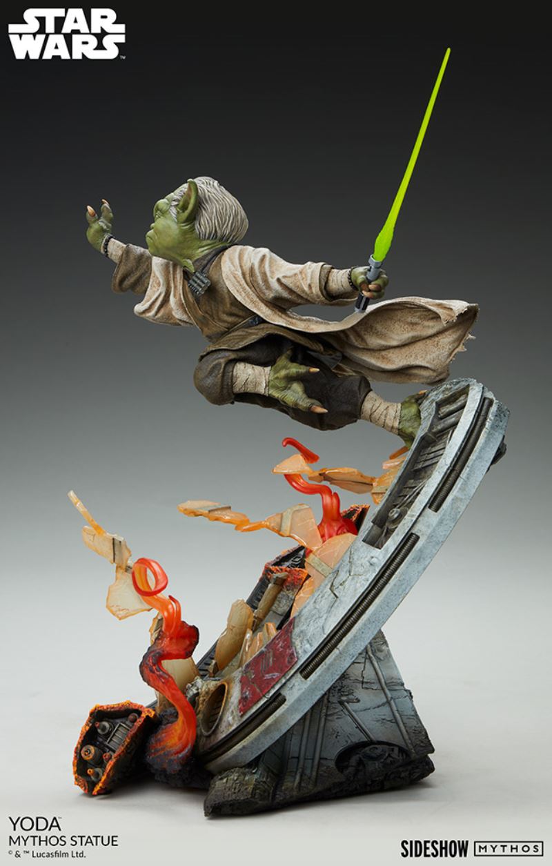 Star Wars Mythos series - YODA