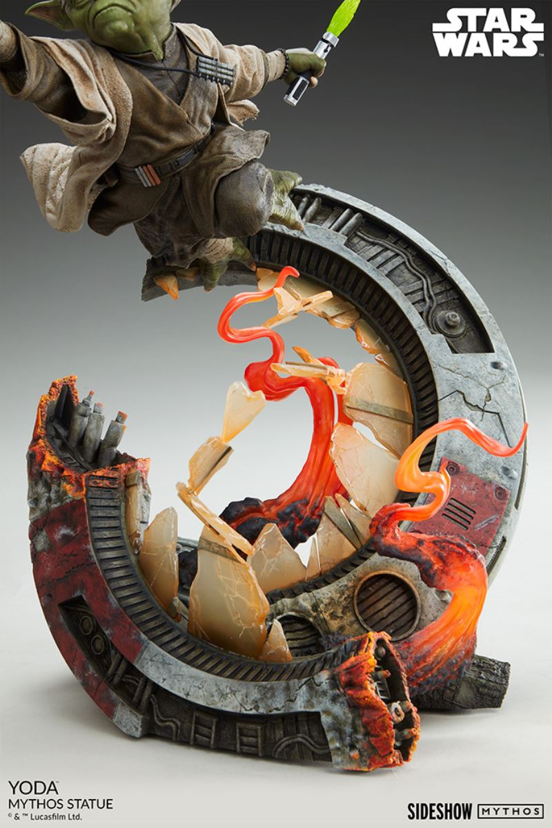 Star Wars Mythos series - YODA