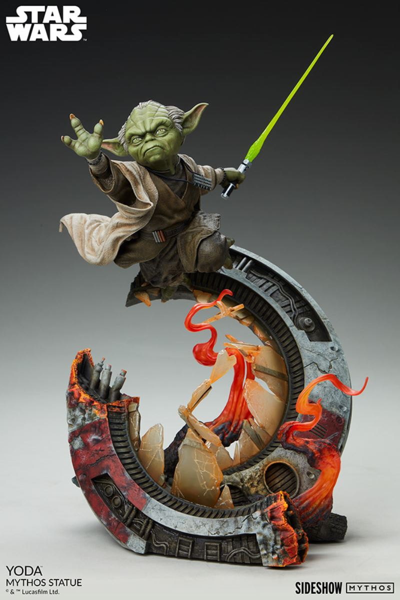 Star Wars Mythos series - YODA