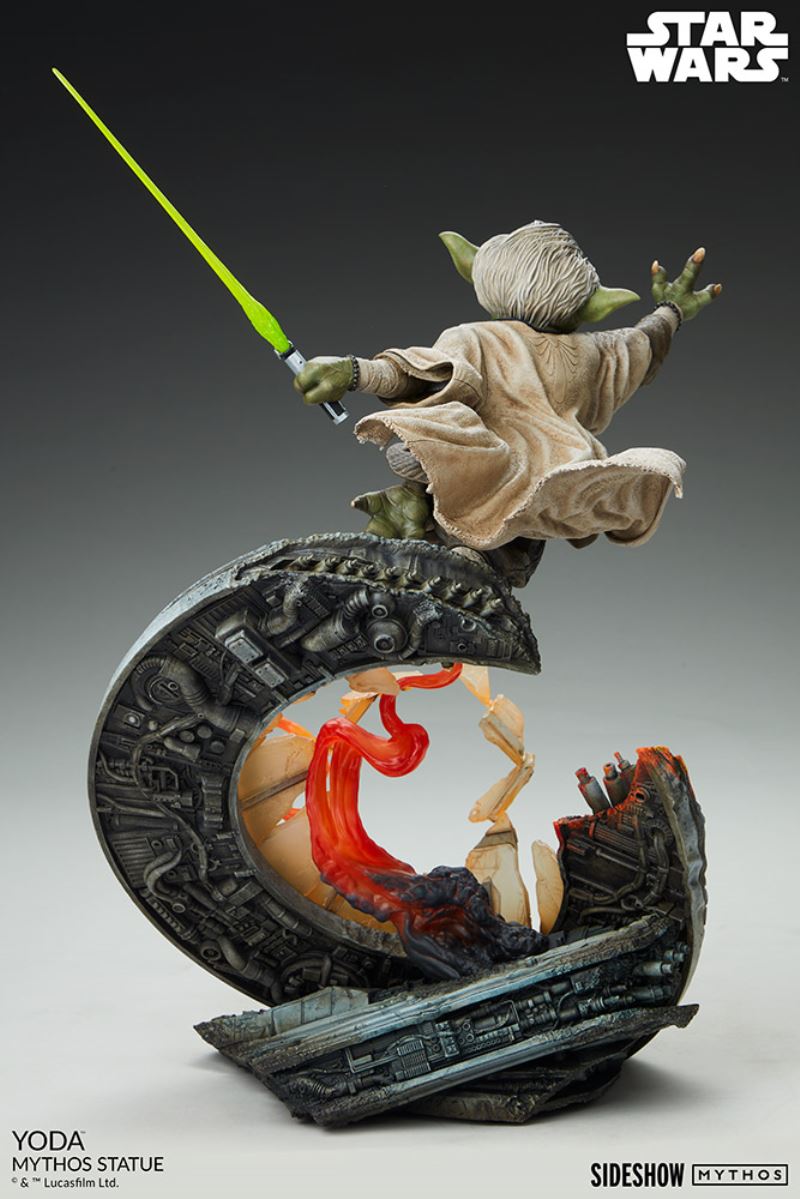 Star Wars Mythos series - YODA