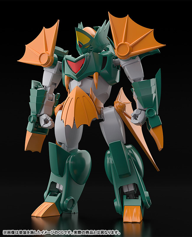 MODEROID Mado King Granzort Hydoram
