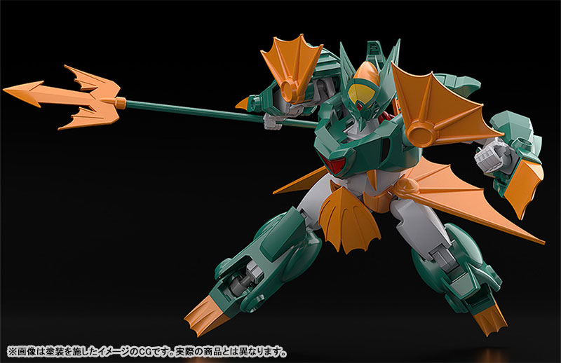 MODEROID Mado King Granzort Hydoram