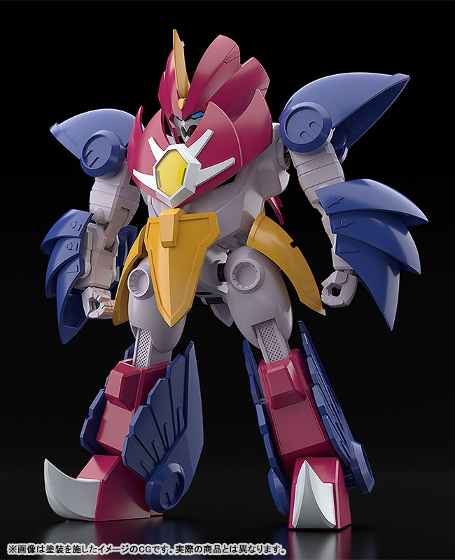 MODEROID Mado King Granzort Harbyzan