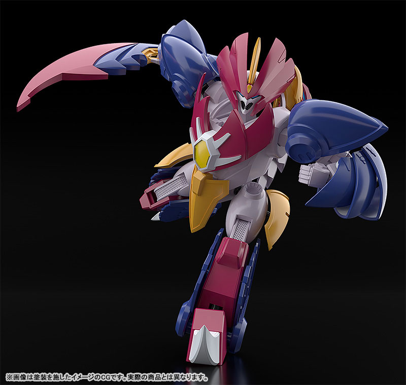 MODEROID Mado King Granzort Harbyzan