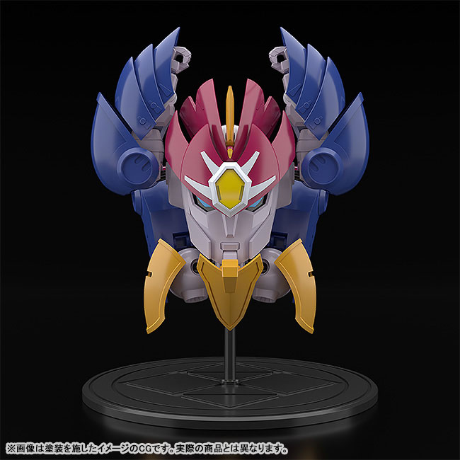 MODEROID Mado King Granzort Harbyzan