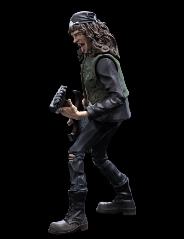 MINI EPICS: ROCKSTAR EDDIE MUNSON