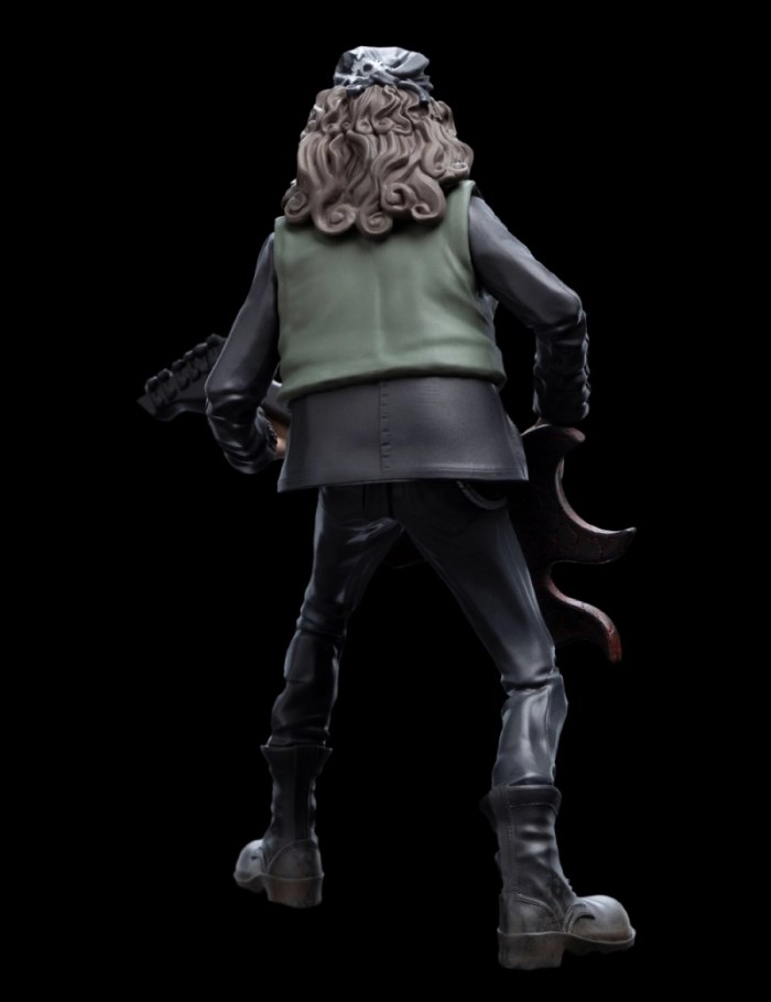 MINI EPICS: ROCKSTAR EDDIE MUNSON