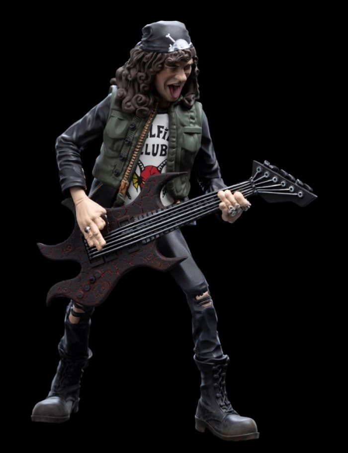 MINI EPICS: ROCKSTAR EDDIE MUNSON