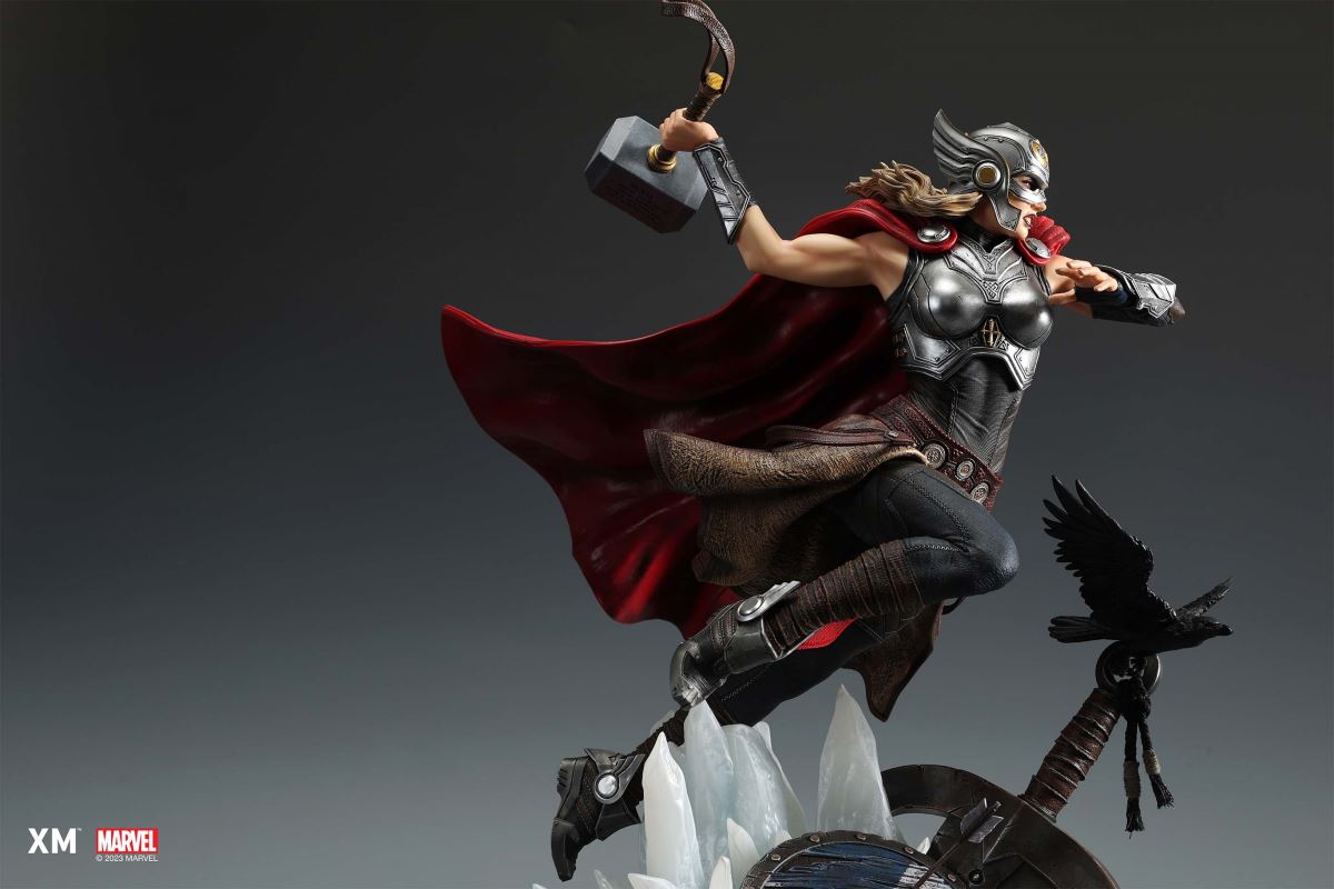 Mighty Thor 1/4