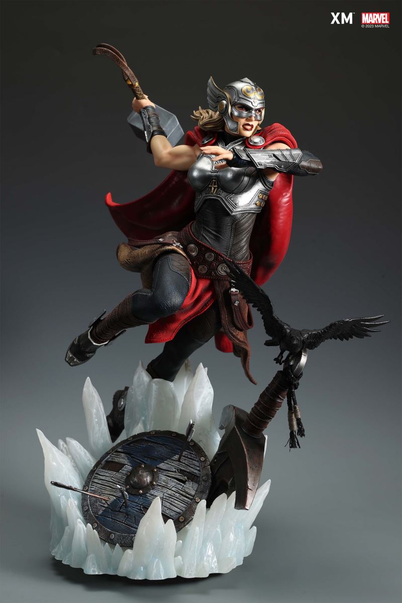 Mighty Thor 1/4