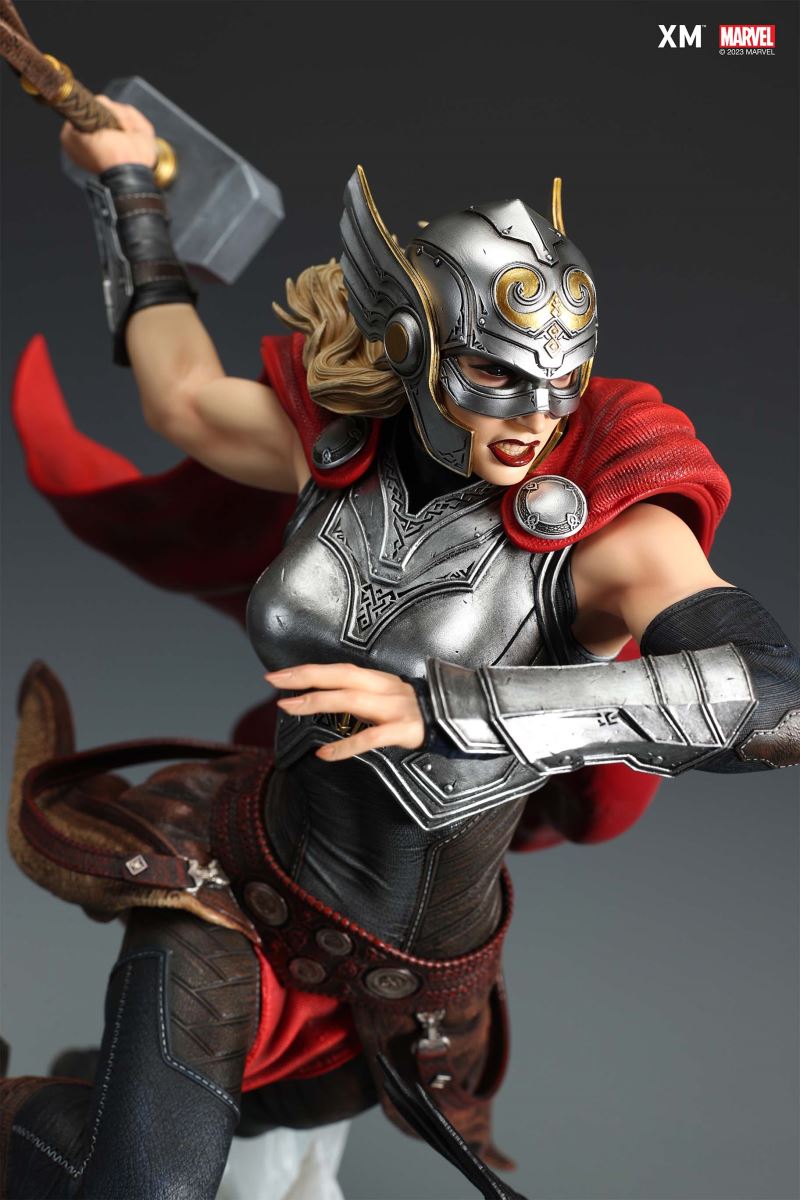 Mighty Thor 1/4