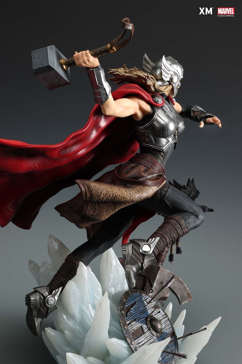 Mighty Thor 1/4