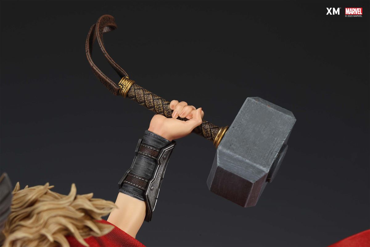Mighty Thor 1/4