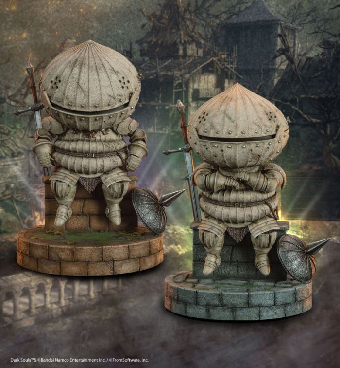 DARK SOULS - SIEGWARD OF CATARINA SD
