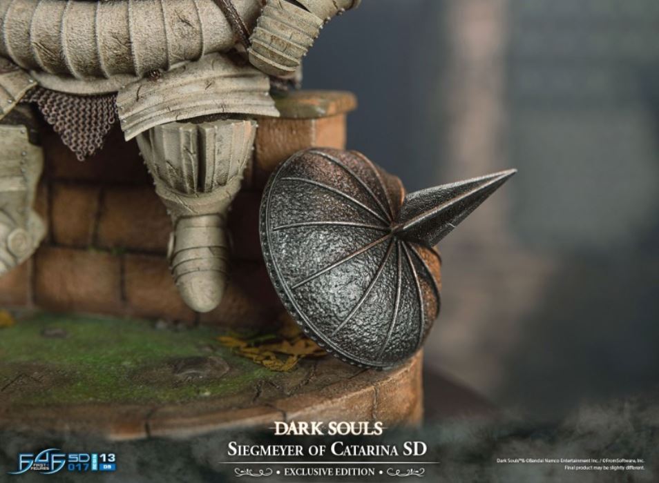 DARK SOULS - SIEGMEYER OF CATARINA SD