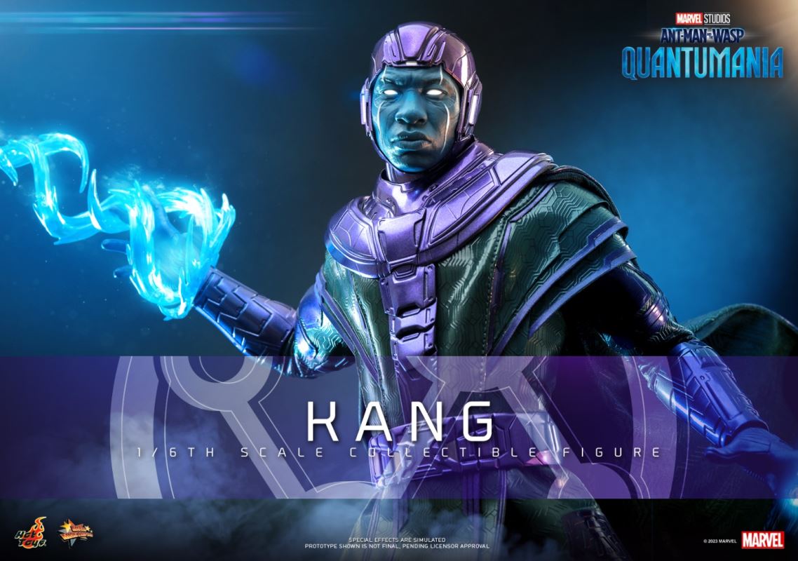 Ant-Man and the Wasp: Quantum Frenzy - Kang the Conqueror